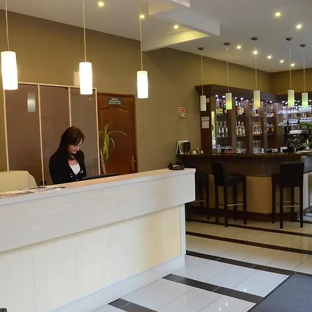 アパートホテル Centrum Apartman ミシュコルツ