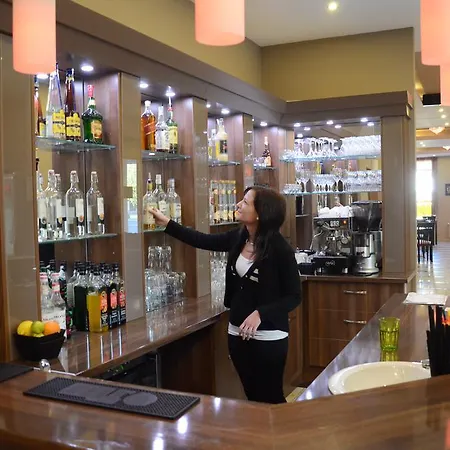 Centrum Apartman アパートホテル