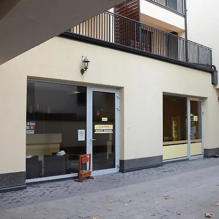 Centrum Apartman 3* ミシュコルツ