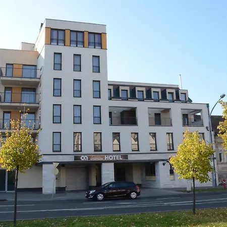 Centrum Apartman Apartmanhotel