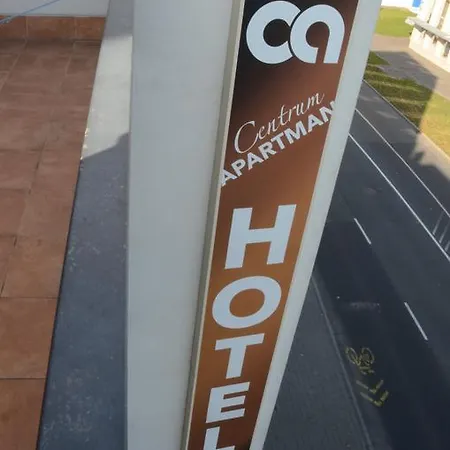 Centrum Apartman 3*