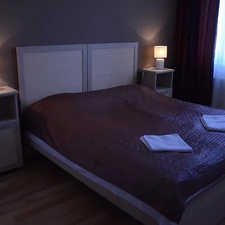 Centrum Apartman アパートホテル ミシュコルツ