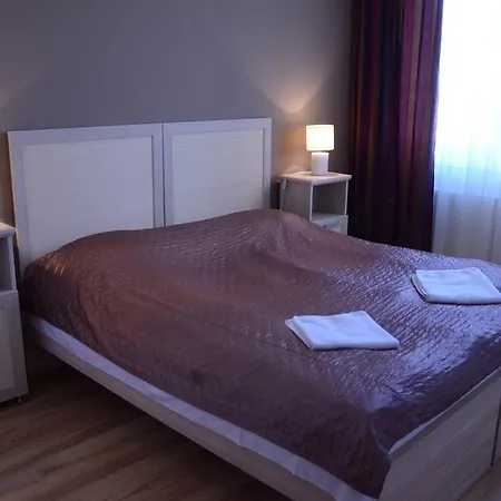 Centrum Apartman アパートホテル
