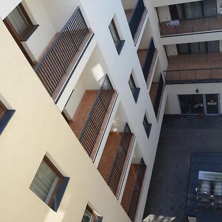 アパートホテル Centrum Apartman