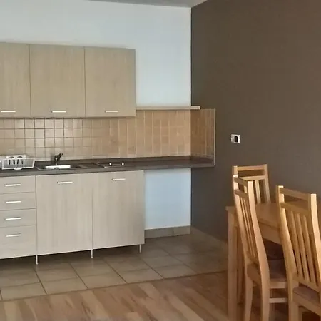 アパートホテル Centrum Apartman