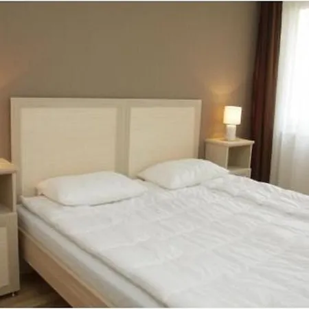 Centrum Apartman ミシュコルツ